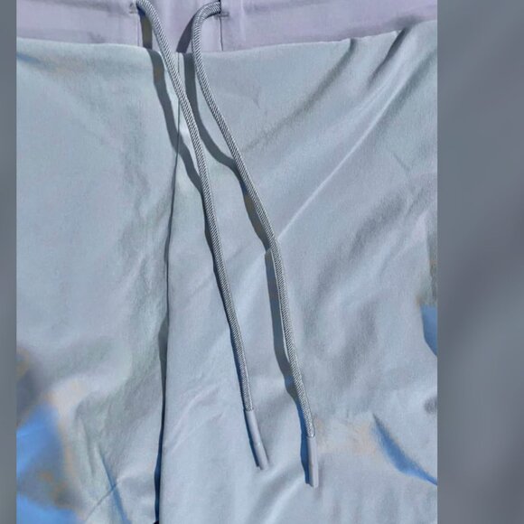 Athleta Go Far Travel Pant Joggers Women's size 8 Petite - Picture 3 of 6